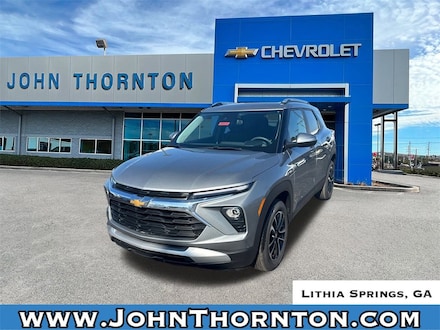 2026 Chevrolet Trailblazer LT SUV