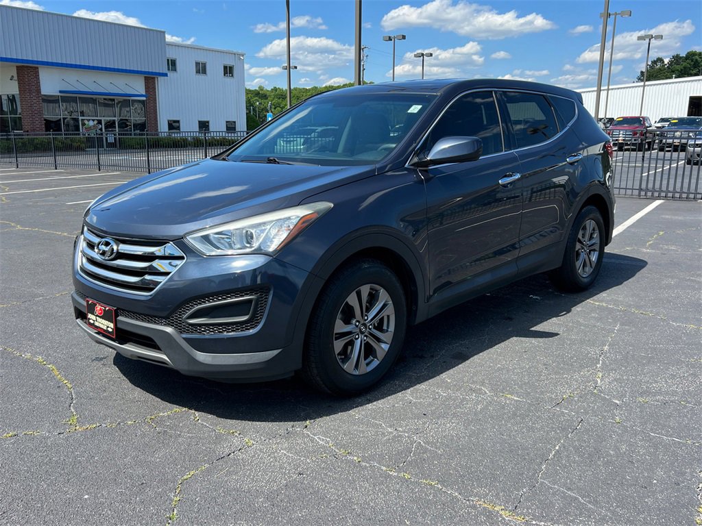 Used 2015 Hyundai Santa Fe Sport with VIN 5XYZTDLB0FG261604 for sale in Lithia Springs, GA