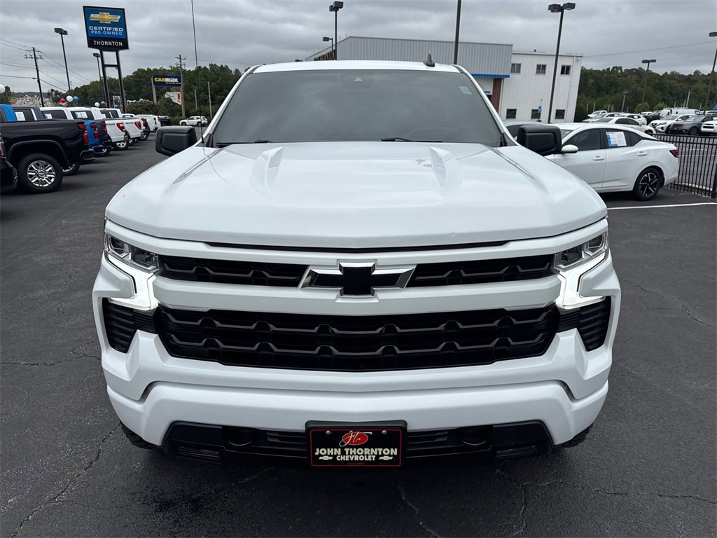 2024 Chevrolet Silverado 1500 RST photo 2