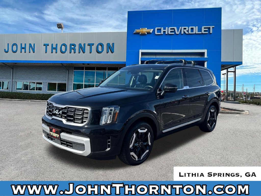  Kia Telluride