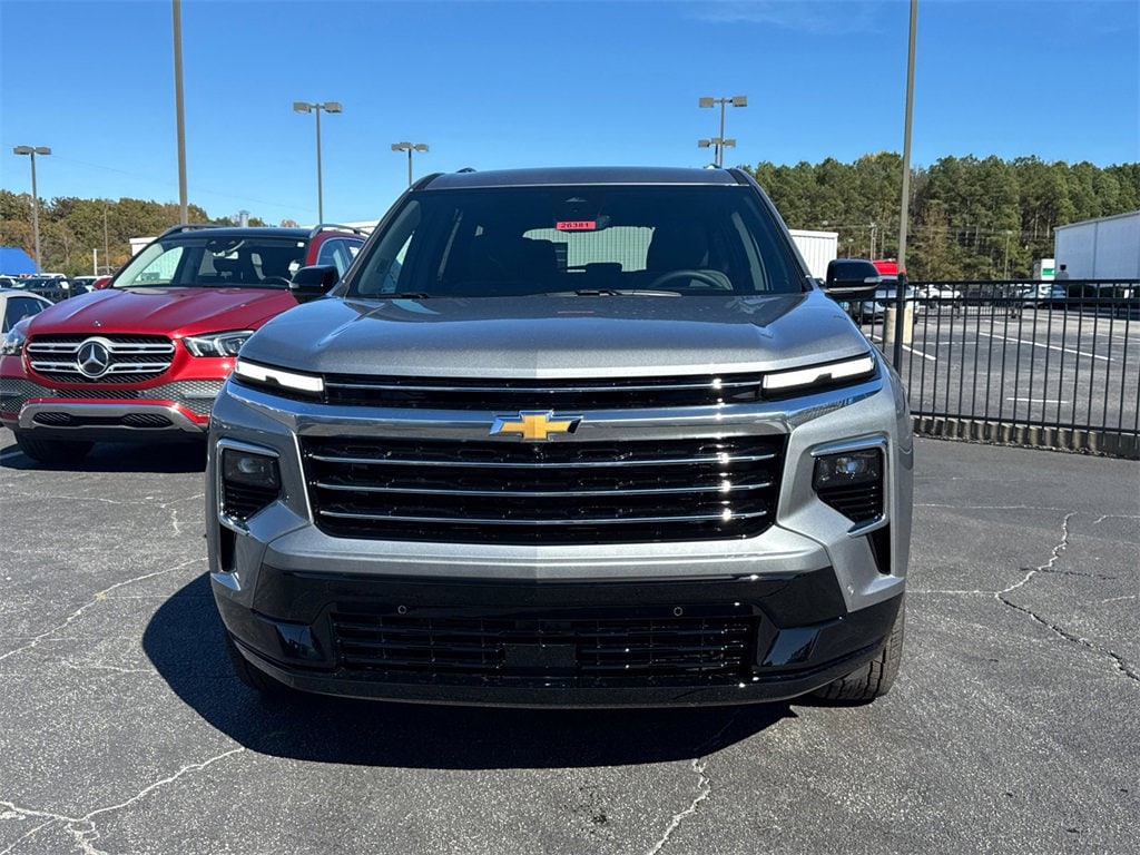 New 2026 Chevrolet Traverse High Country SUV