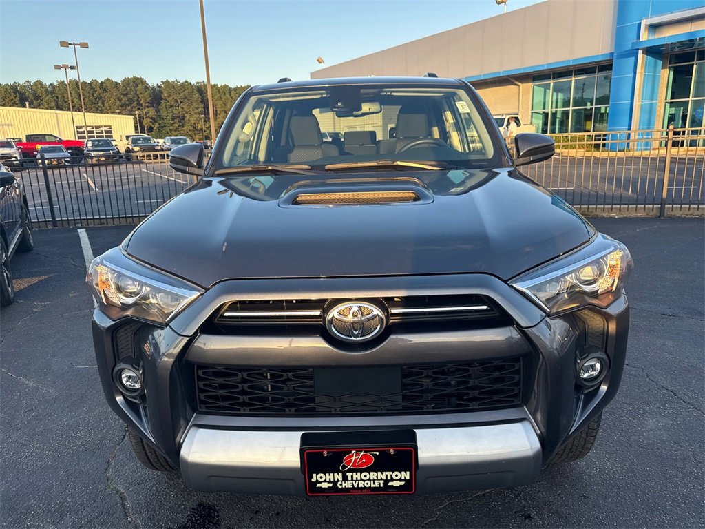 2023 Toyota 4Runner TRD photo 2