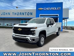 2026 Chevrolet Silverado 2500 HD WT Truck