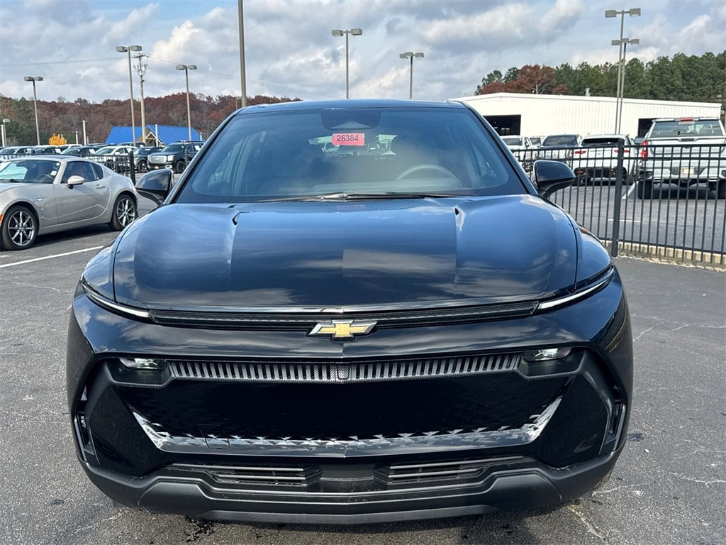 New 2026 Chevrolet Equinox EV LT SUV