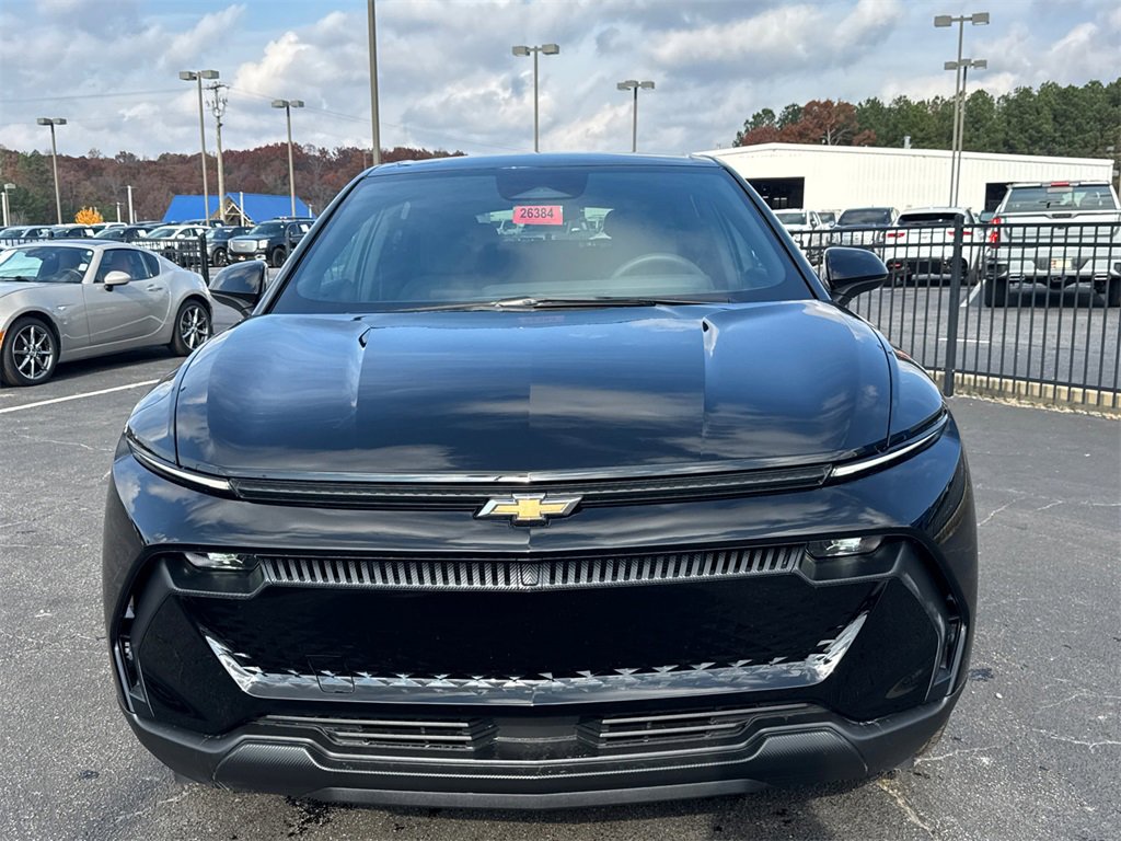 2026 Chevrolet Equinox EV 1LT photo 2