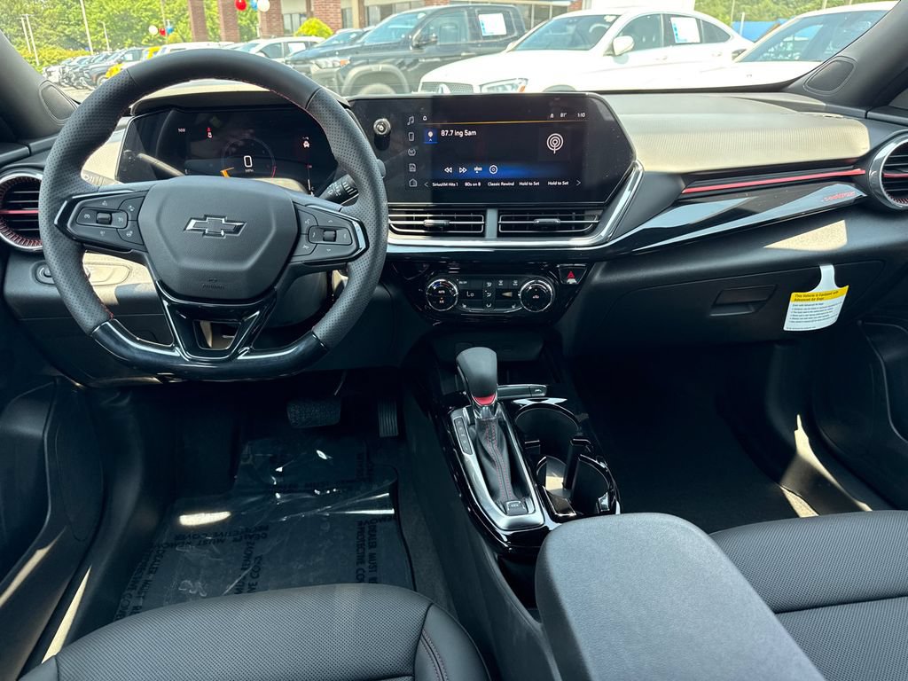 2026 Chevrolet Trax RS - Photo 22