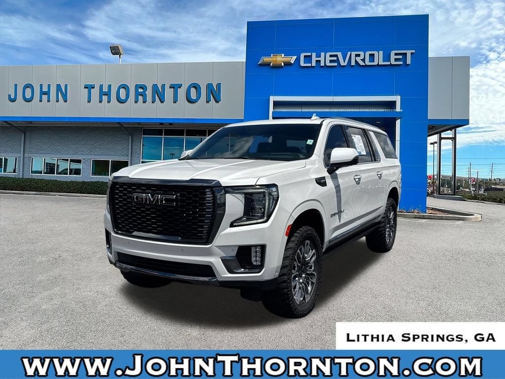 2023 GMC Yukon XL Denali Ultimate 4WD photo