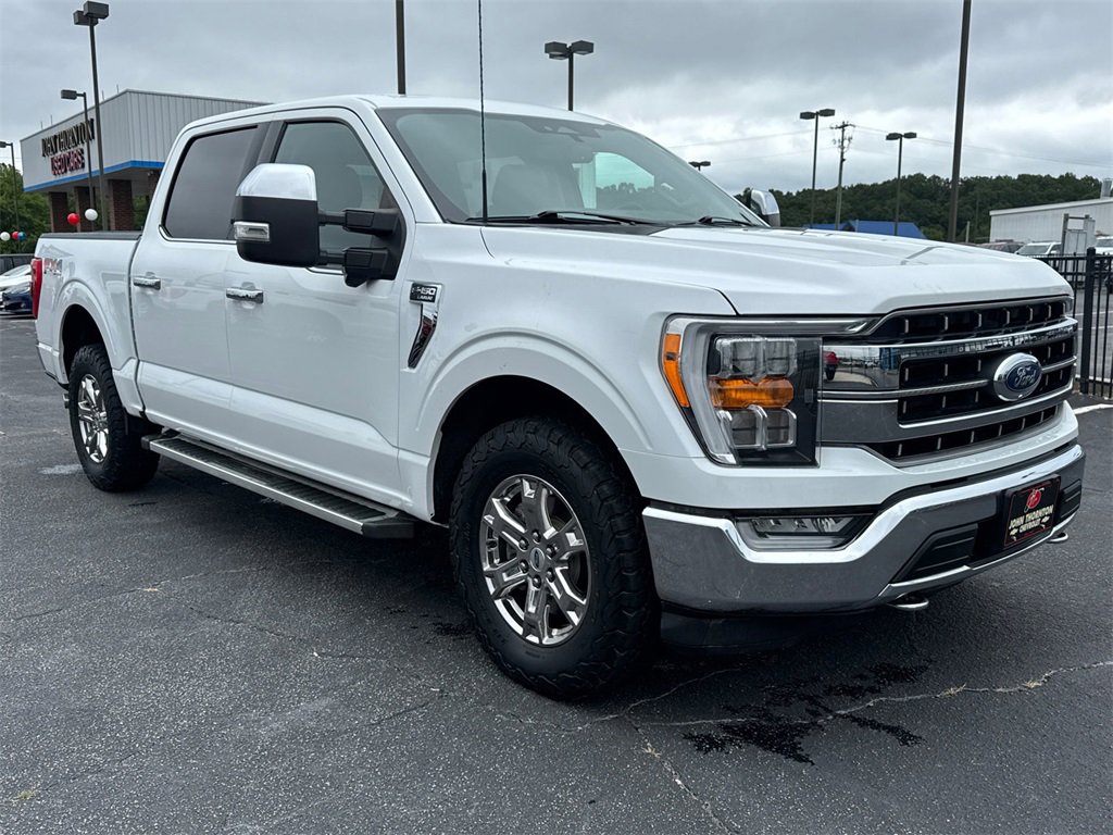 2022 Ford F-150 XL photo 4