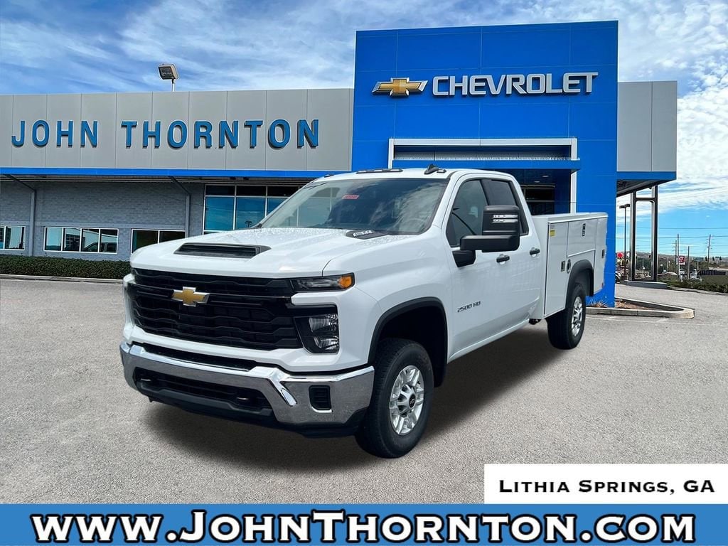 2026 Chevrolet Silverado 2500 HD Truck 