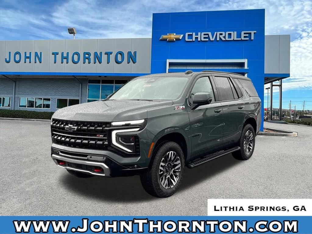 2026 Chevrolet Tahoe SUV 