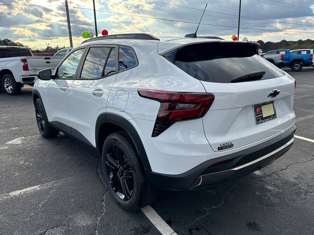2026 Chevrolet Trax Activ - Photo 8