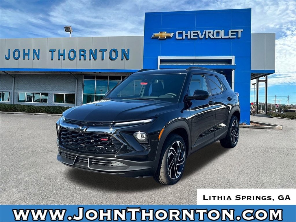 2026 Chevrolet Trailblazer SUV 