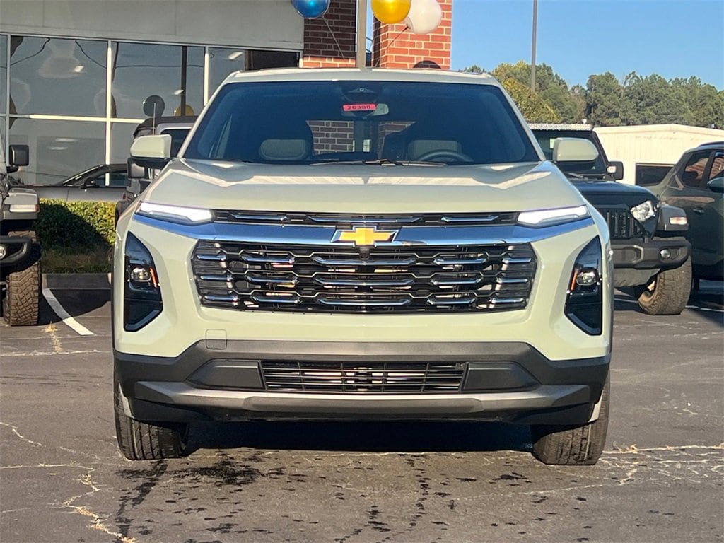 New 2026 Chevrolet Equinox LT SUV