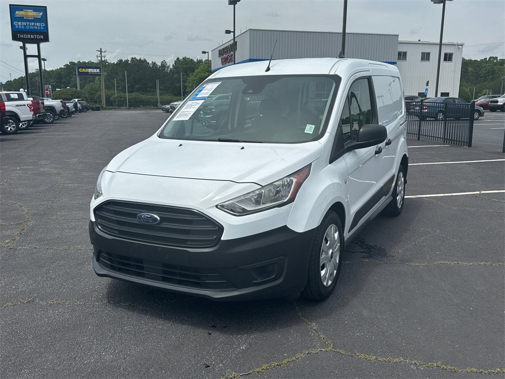 Used 2021 Ford Transit Connect XL with VIN NM0LS6E2XM1488259 for sale in Lithia Springs, GA