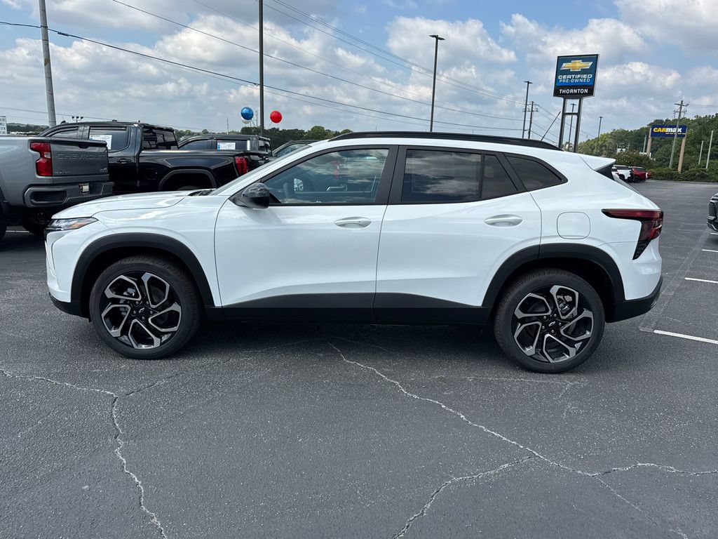 2026 Chevrolet Trax RS - Photo 9