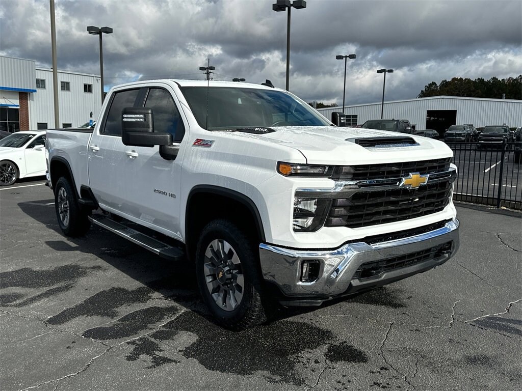 Used 2024 Chevrolet Silverado 2500 HD For Sale at John Thornton Buick