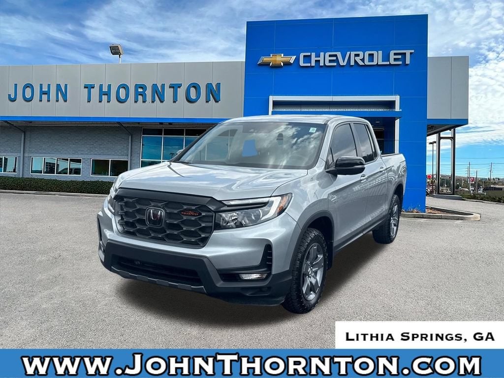 2025 Honda Ridgeline TrailSport's photo