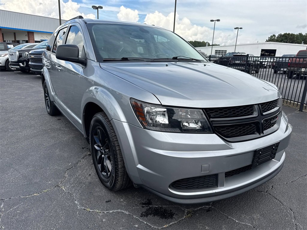 2020 Dodge Journey SE Value photo 4