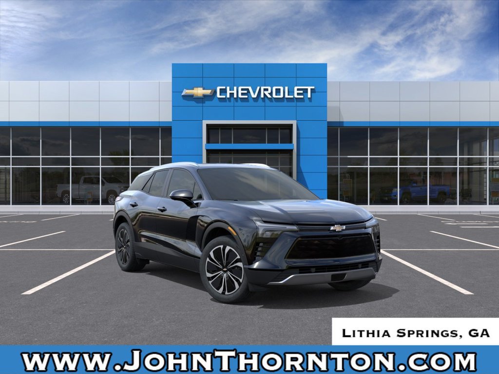 2024 Chevrolet Blazer EV