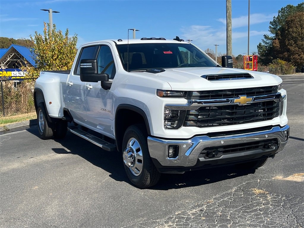 New 2026 Chevrolet Silverado 3500 HD LT Truck