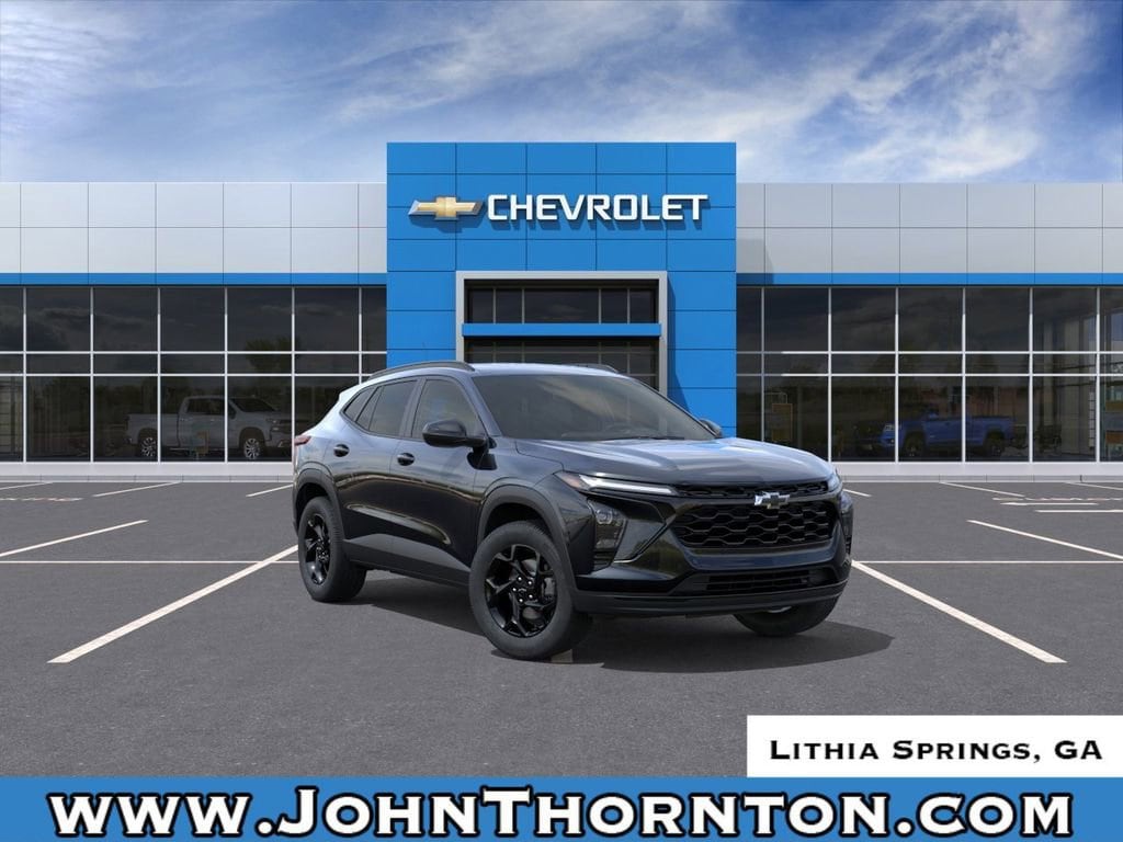 2026 Chevrolet Trax SUV 