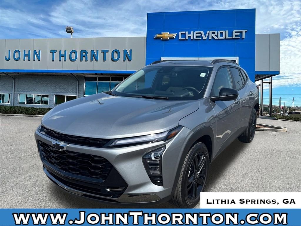 2024 Chevrolet Trax SUV 