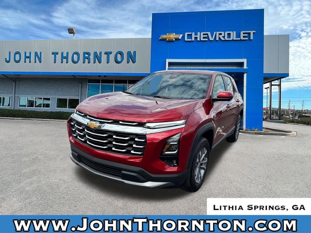 2026 Chevrolet Equinox SUV 