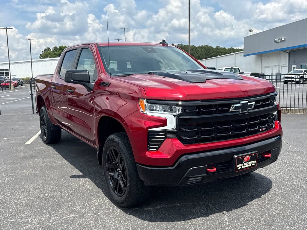 2024 Chevrolet Silverado 1500 LT Trail Boss - Photo 4