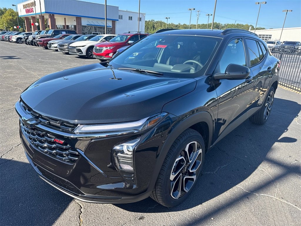 New 2026 Chevrolet Trax 2RS SUV