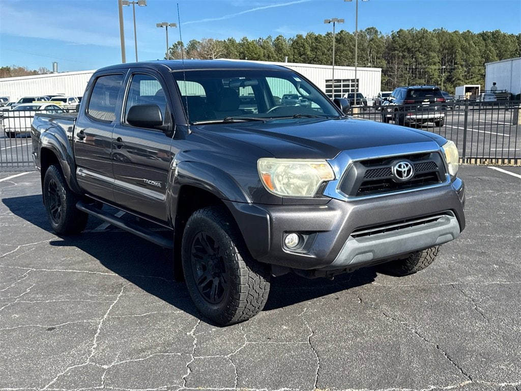 Used 2015 Toyota Tacoma Prerunner