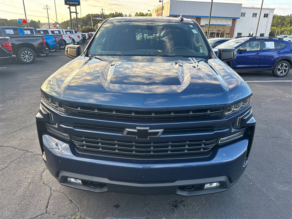 2019 Chevrolet Silverado 1500 RST photo 2