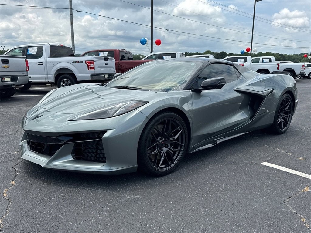 Used 2023 Chevrolet Corvette Z06 3LZ Performance