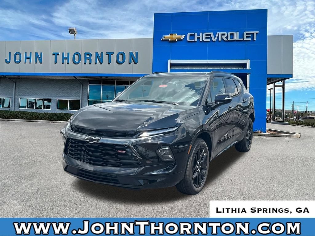 2026 Chevrolet Blazer SUV 