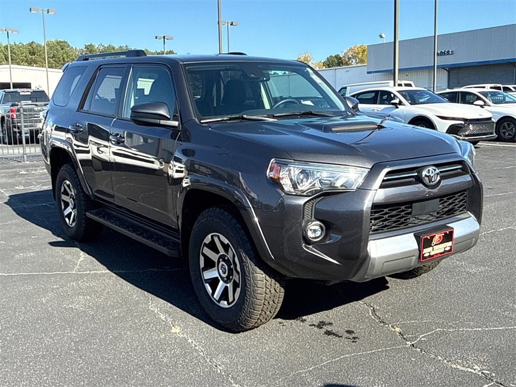 Used 2023 Toyota 4Runner TRD Off Road