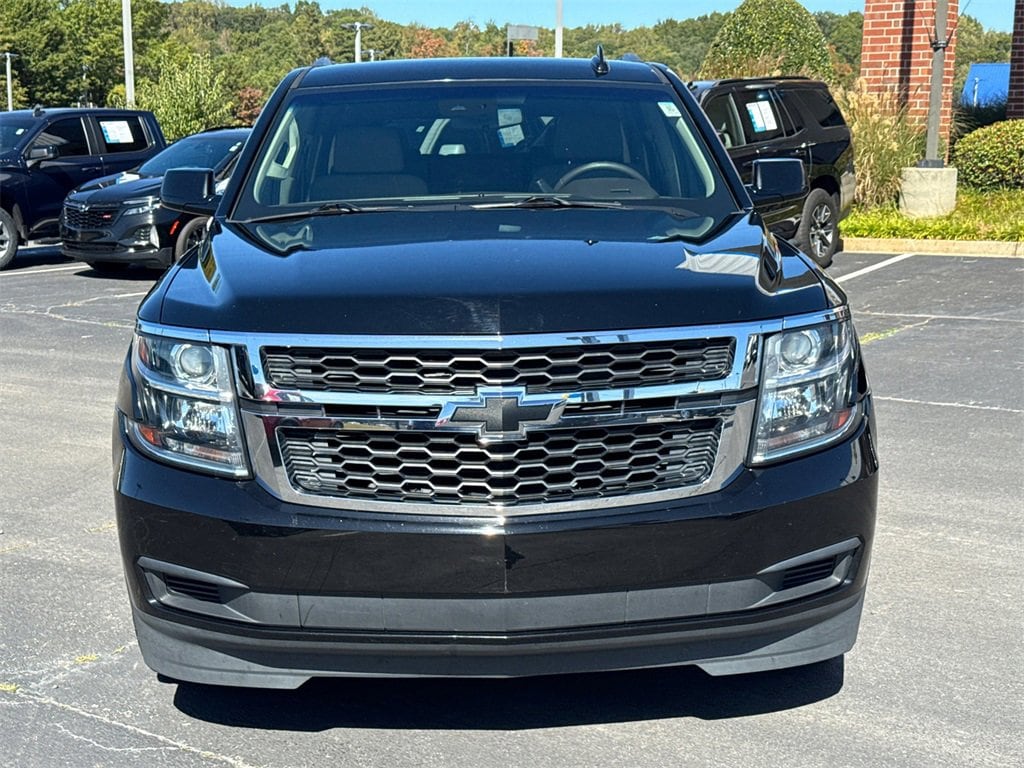 Used 2018 Chevrolet Tahoe LS SUV