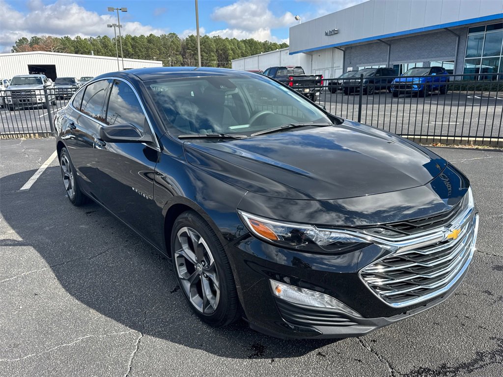 2022 Chevrolet Malibu 1LT photo 3