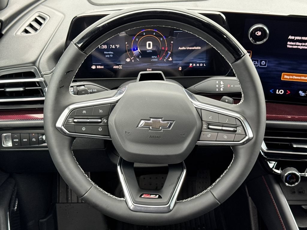2026 Chevrolet Traverse Z71 - Photo 25