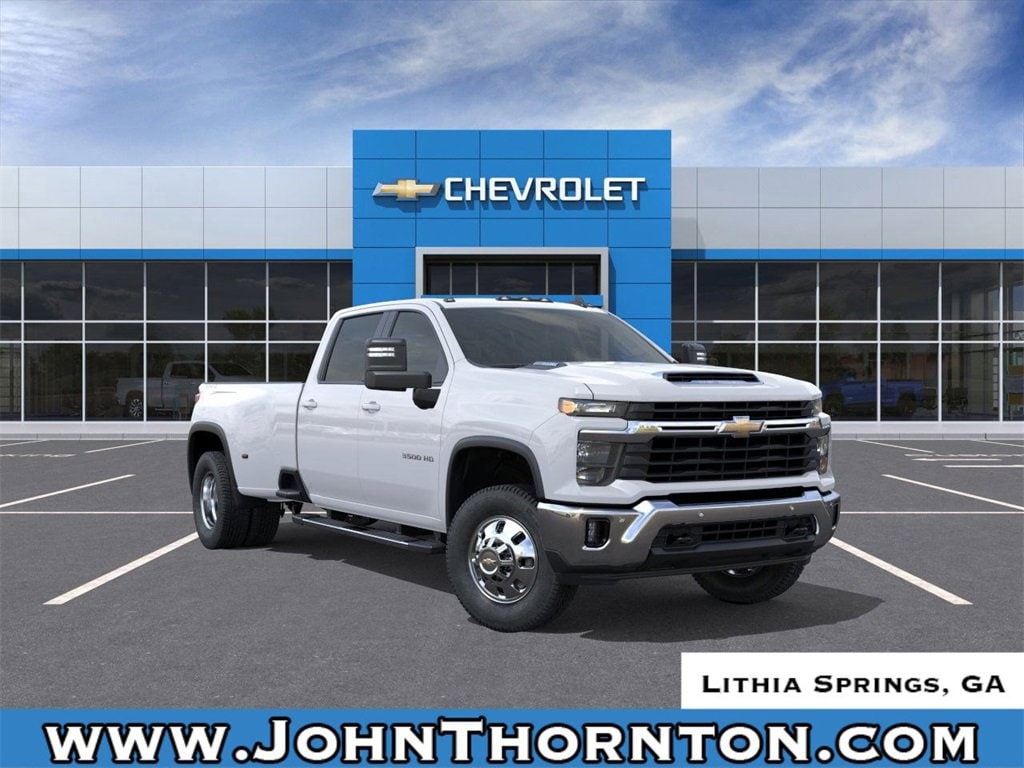 2026 Chevrolet Silverado 3500 HD Truck 