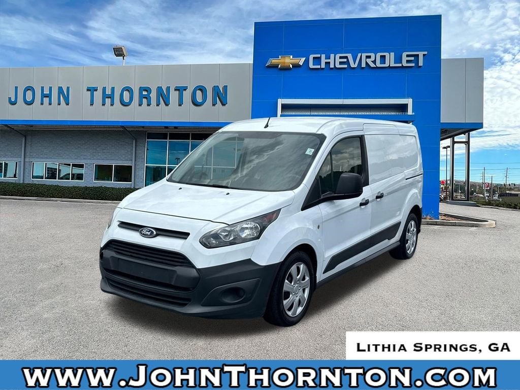 2015 Ford Transit Connect Van XL LWB (Rear 180 Degree Door)'s photo