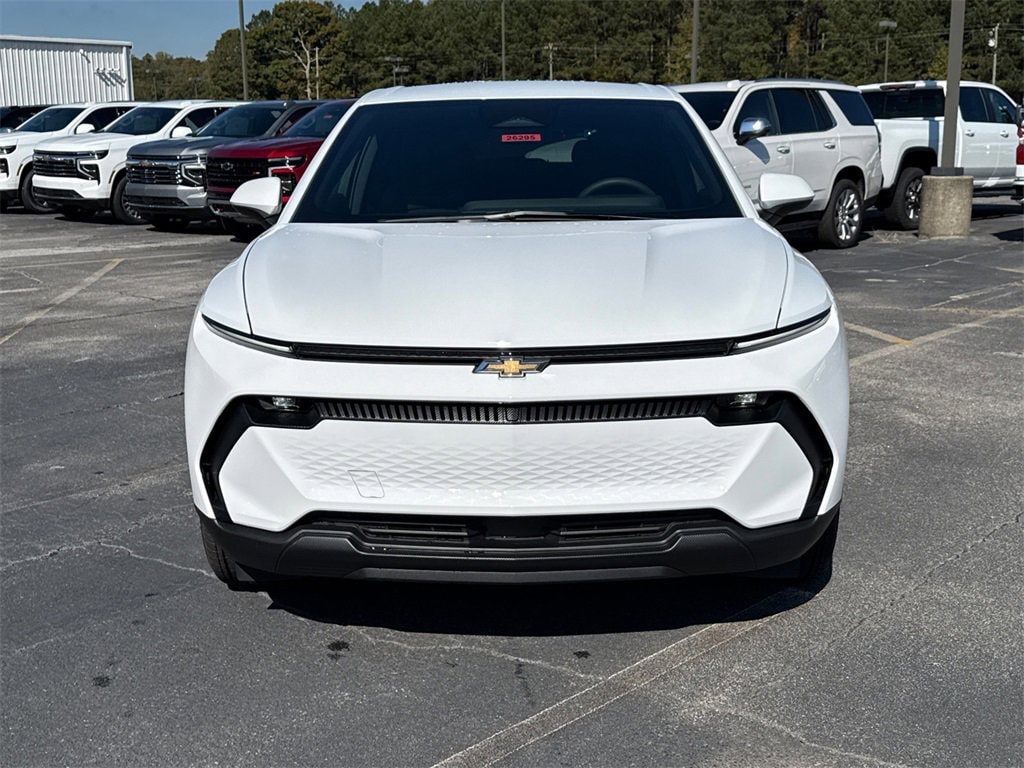 New 2026 Chevrolet Equinox EV LT SUV