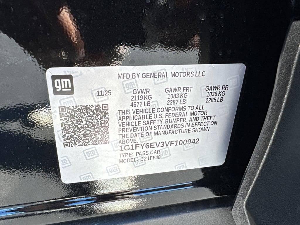 2027 Chevrolet Bolt LT - Photo 33