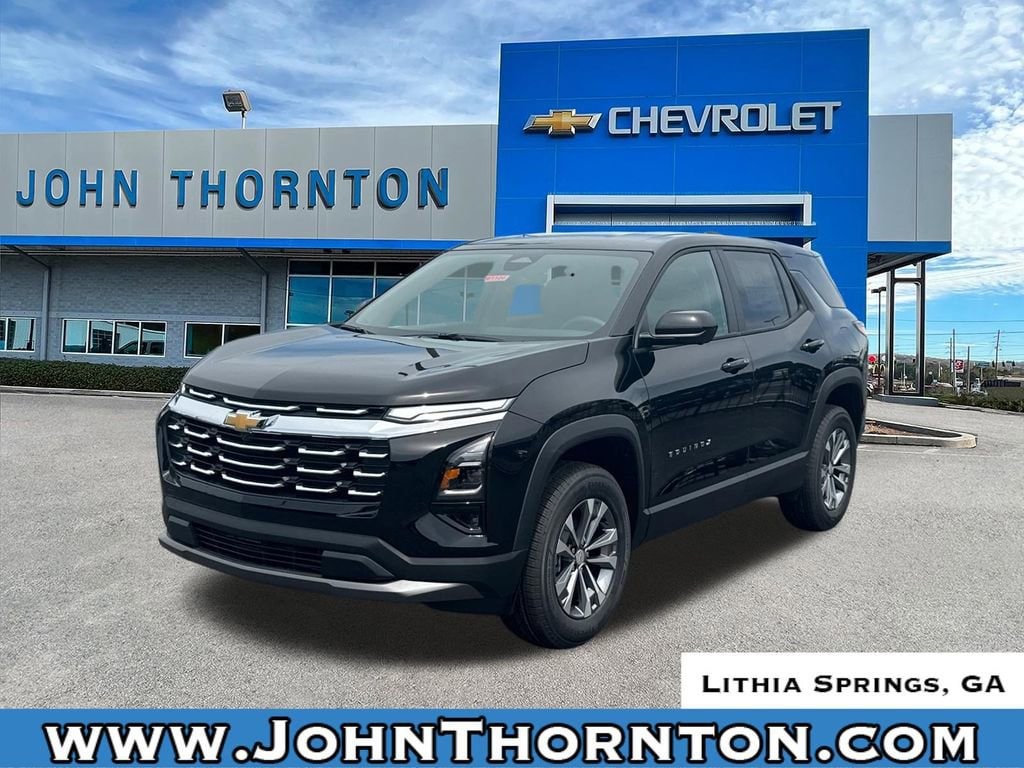 2026 Chevrolet Equinox SUV 