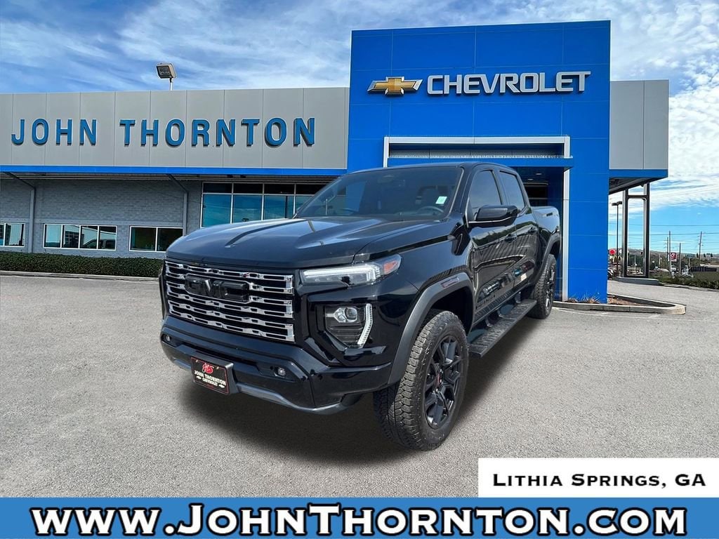 2024 GMC Canyon 4WD Denali Crew Cab Short Box's photo