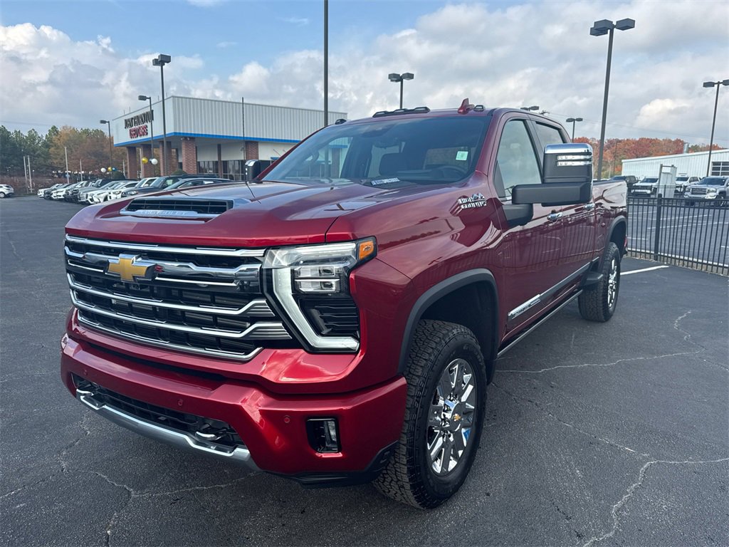 2026 Chevrolet Silverado 2500HD High Country photo 2