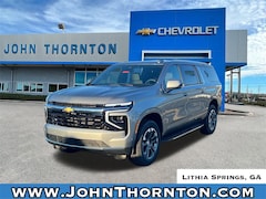 2026 Chevrolet Suburban LS SUV
