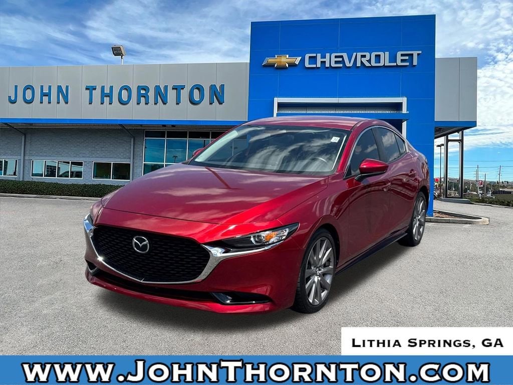 2019 Mazda CX-3 Select AT 4-Door SKYACTIV's photo