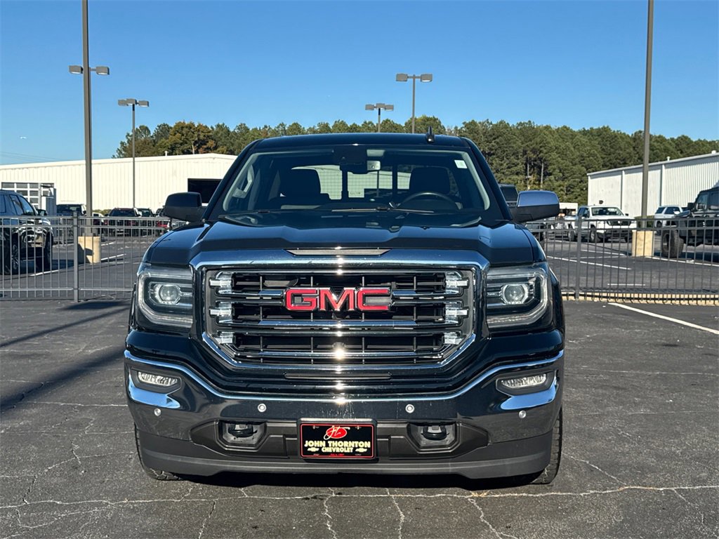 2018 Gmc Sierra 1500 SLT photo 3
