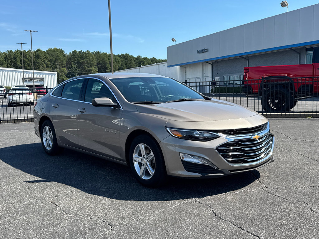 Used 2024 Chevrolet Malibu 1LT Car