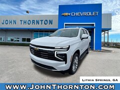 2026 Chevrolet Tahoe LS SUV
