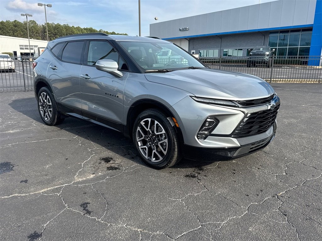 Used 2022 Chevrolet Blazer 3LT SUV